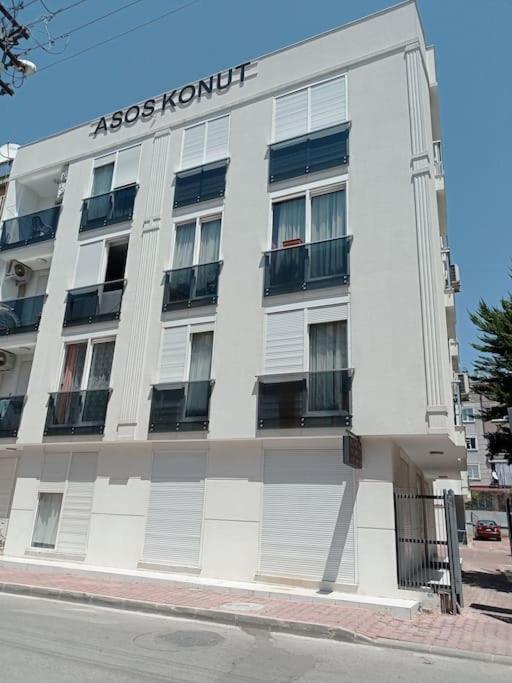 Superbe Avec Parking Gratuit Sur Place Daire Antalya