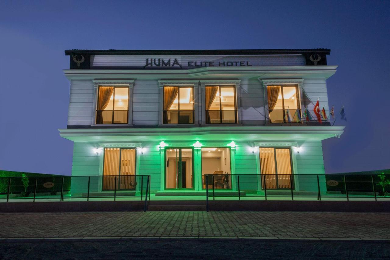 Huma Elite Aparthotel Antalya