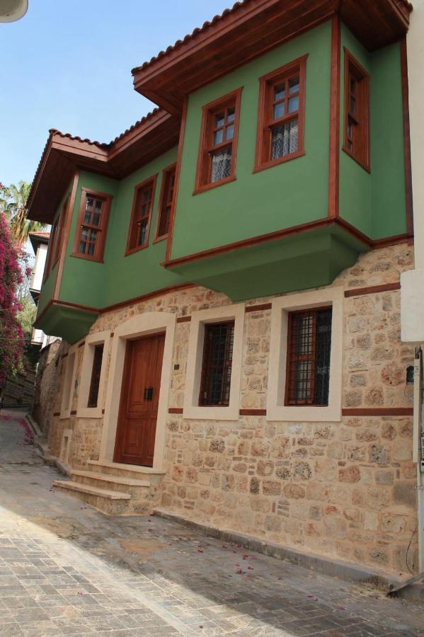 Villa Leila Old House Antalya