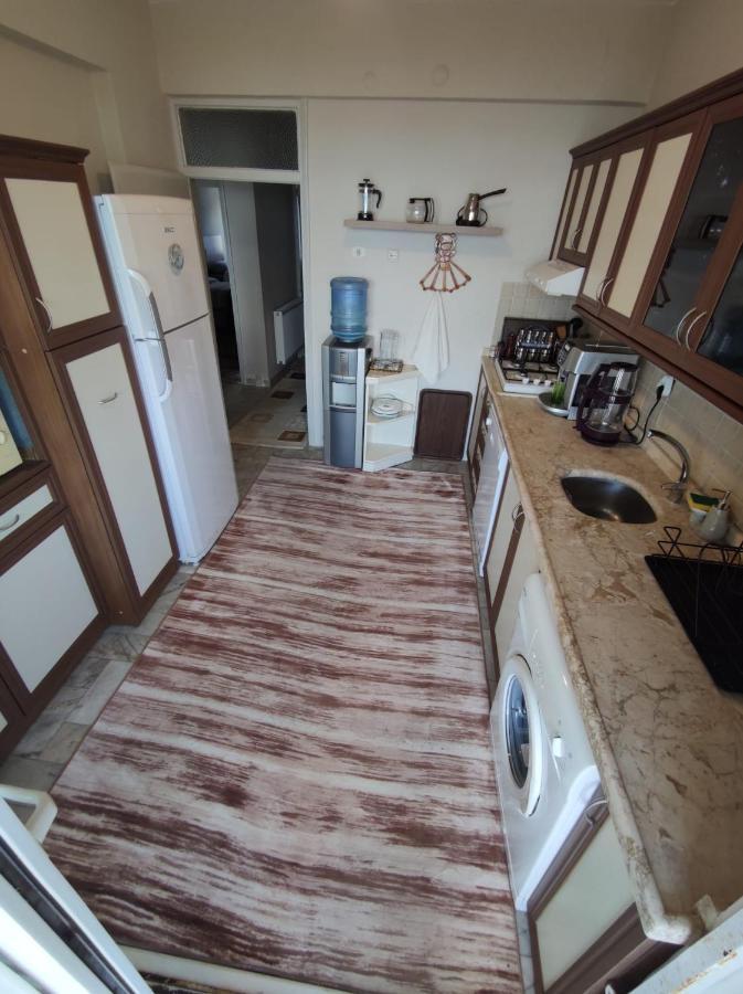 Apartment Уютная Квартира На Берегу Моря С Частным Бесплантным Пляжем