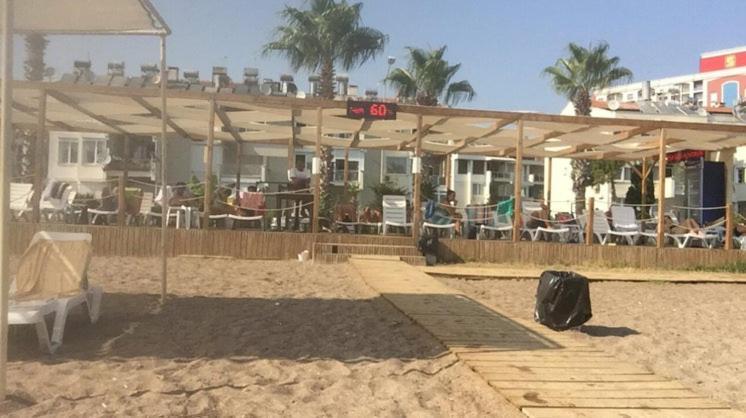 Уютная Квартира На Берегу Моря С Частным Бесплантным Пляжем Antalya