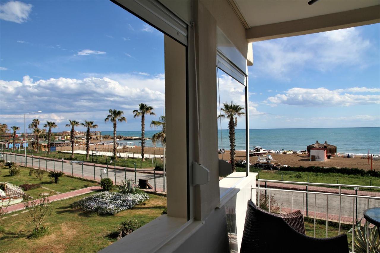 Appartement Уютная Квартира На Берегу Моря С Частным Бесплантным Пляжем Antalya