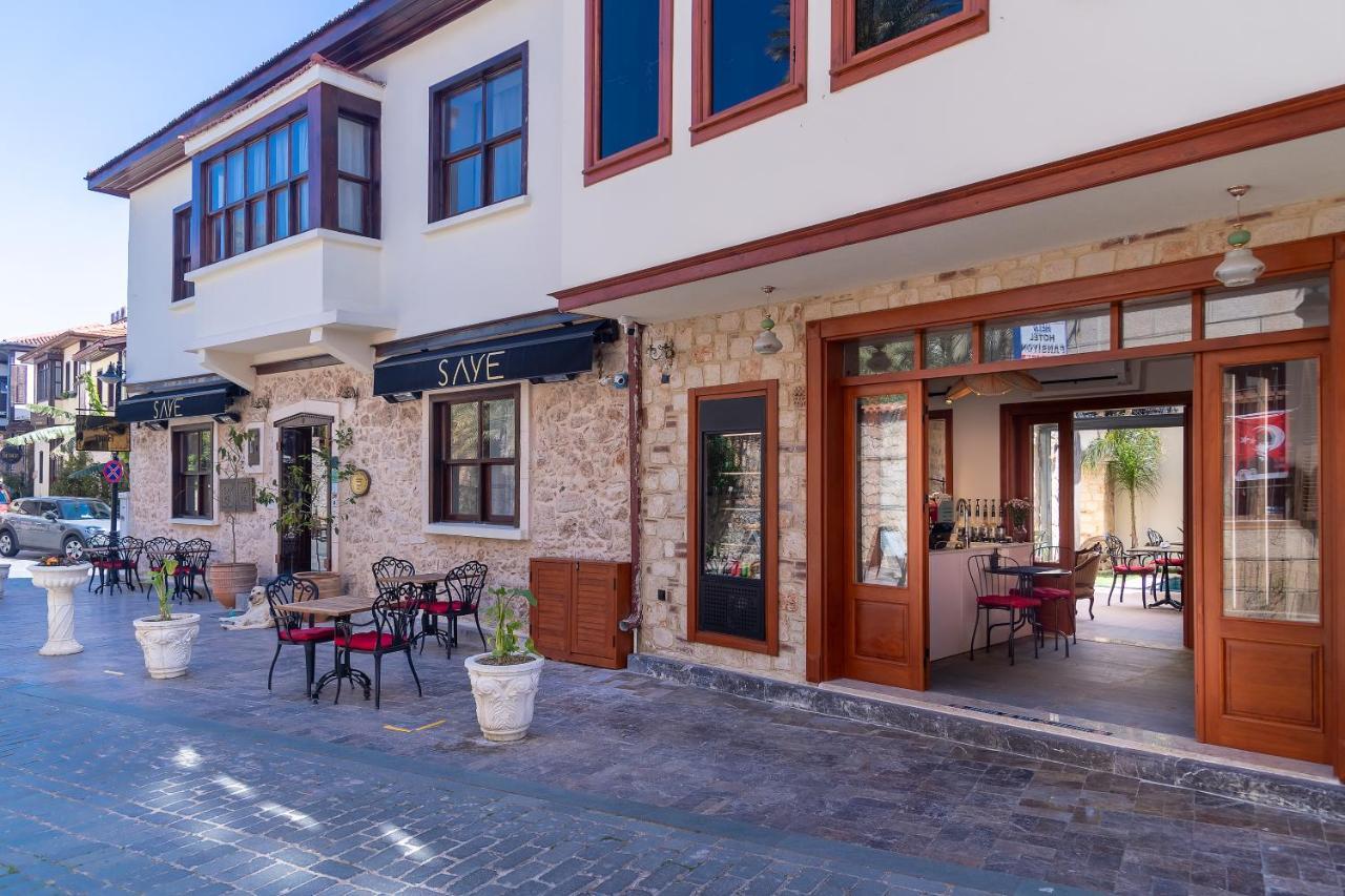 Saye ' Kaleici&oldtown'