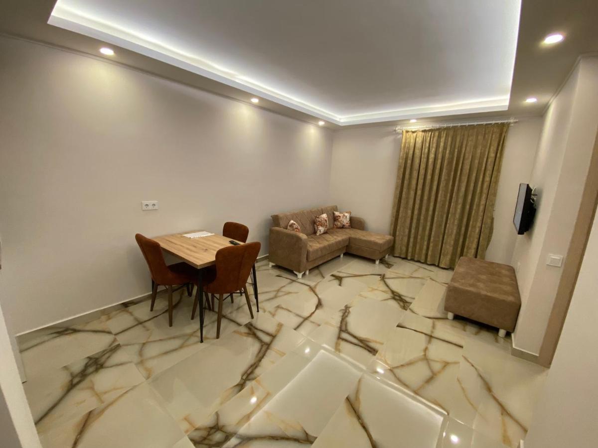 Huma Elite Aparthotel Antalya