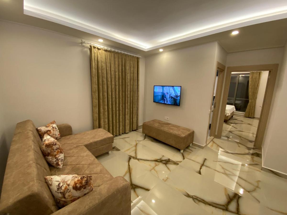 Huma Elite Aparthotel Antalya