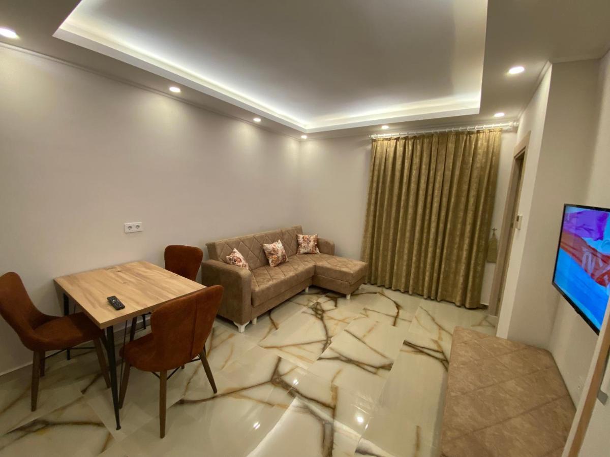Huma Elite Aparthotel Antalya