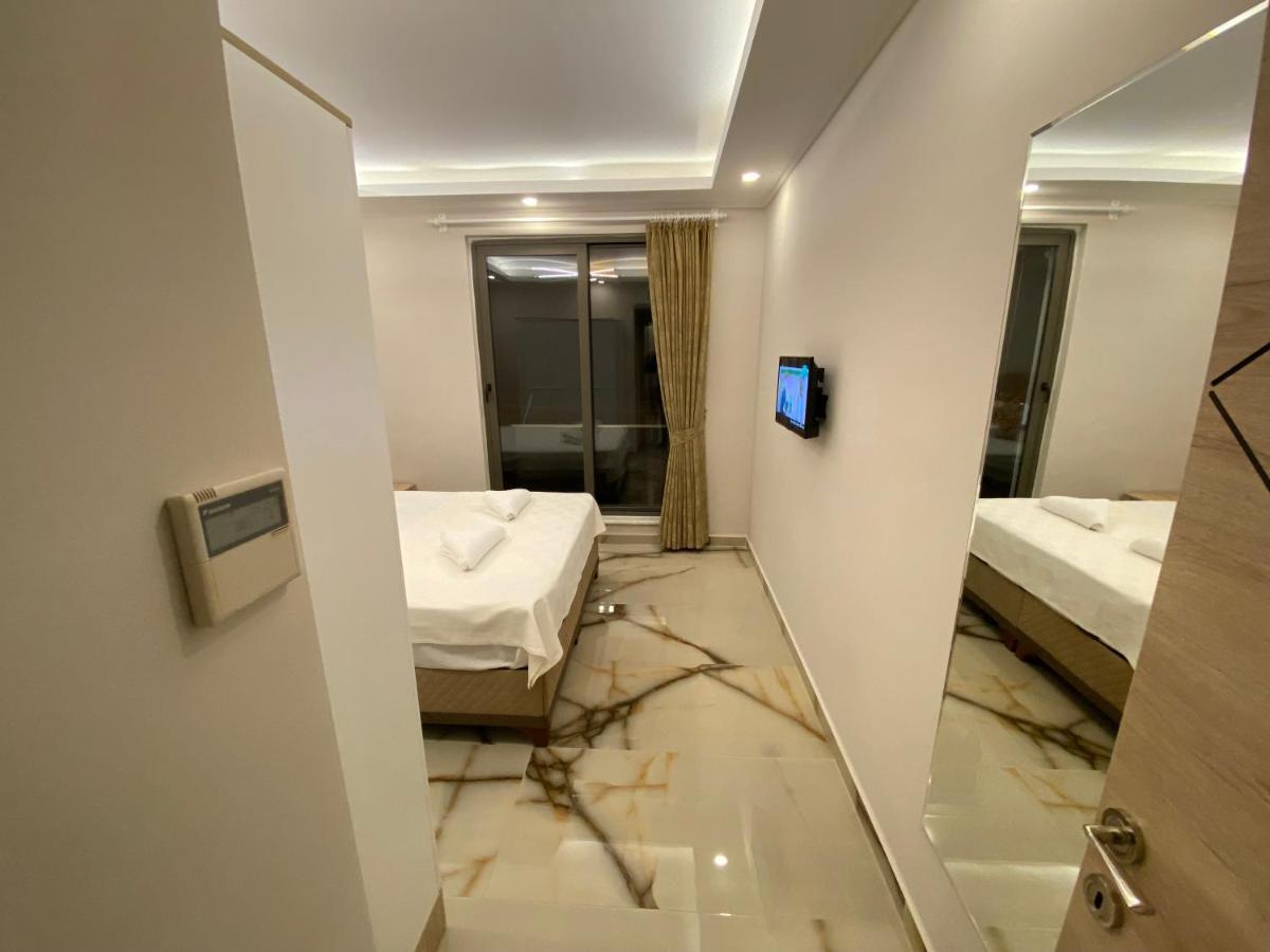 Huma Elite Aparthotel Antalya