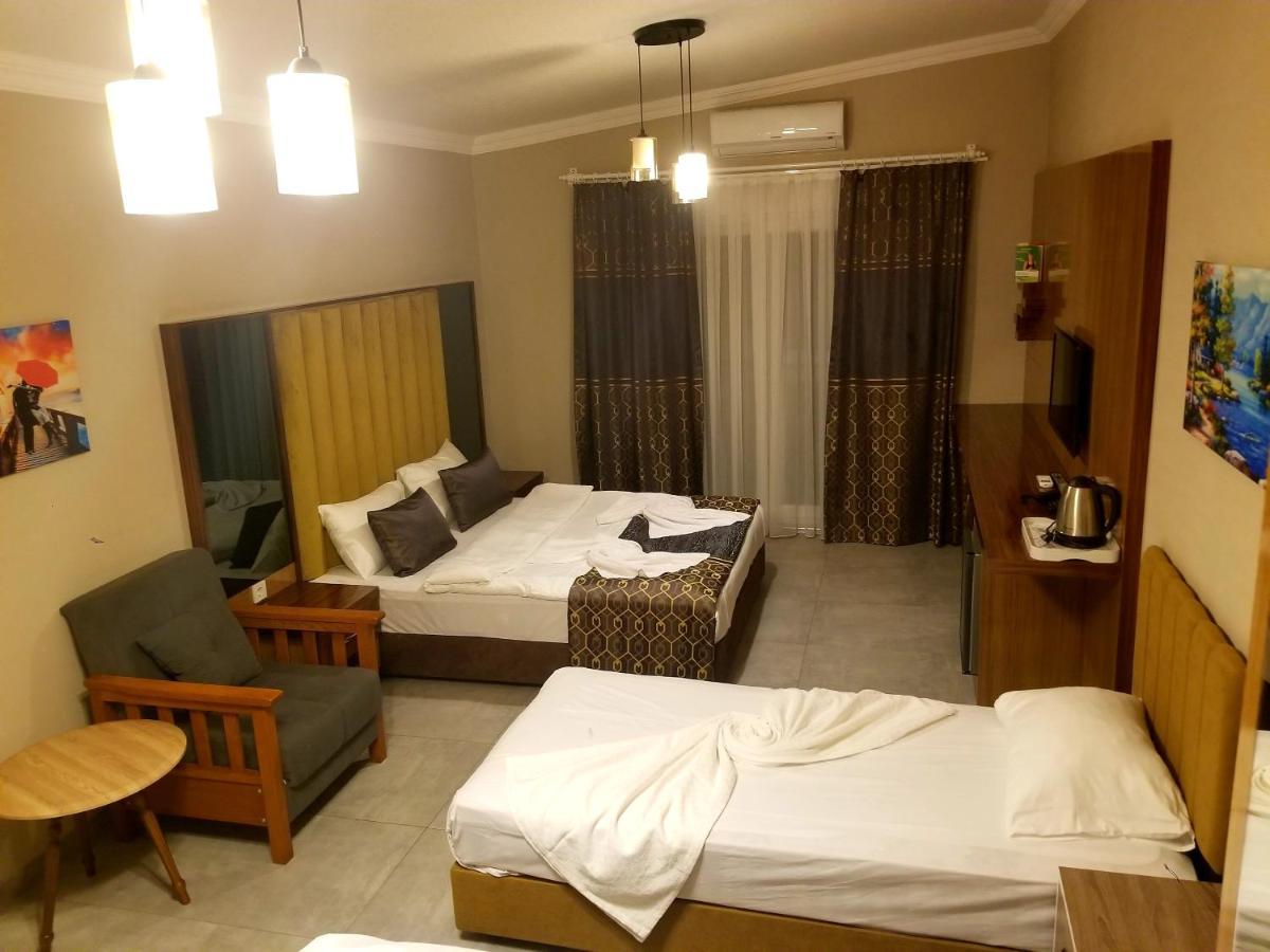 Arya Kundu Apart Otel Antalya