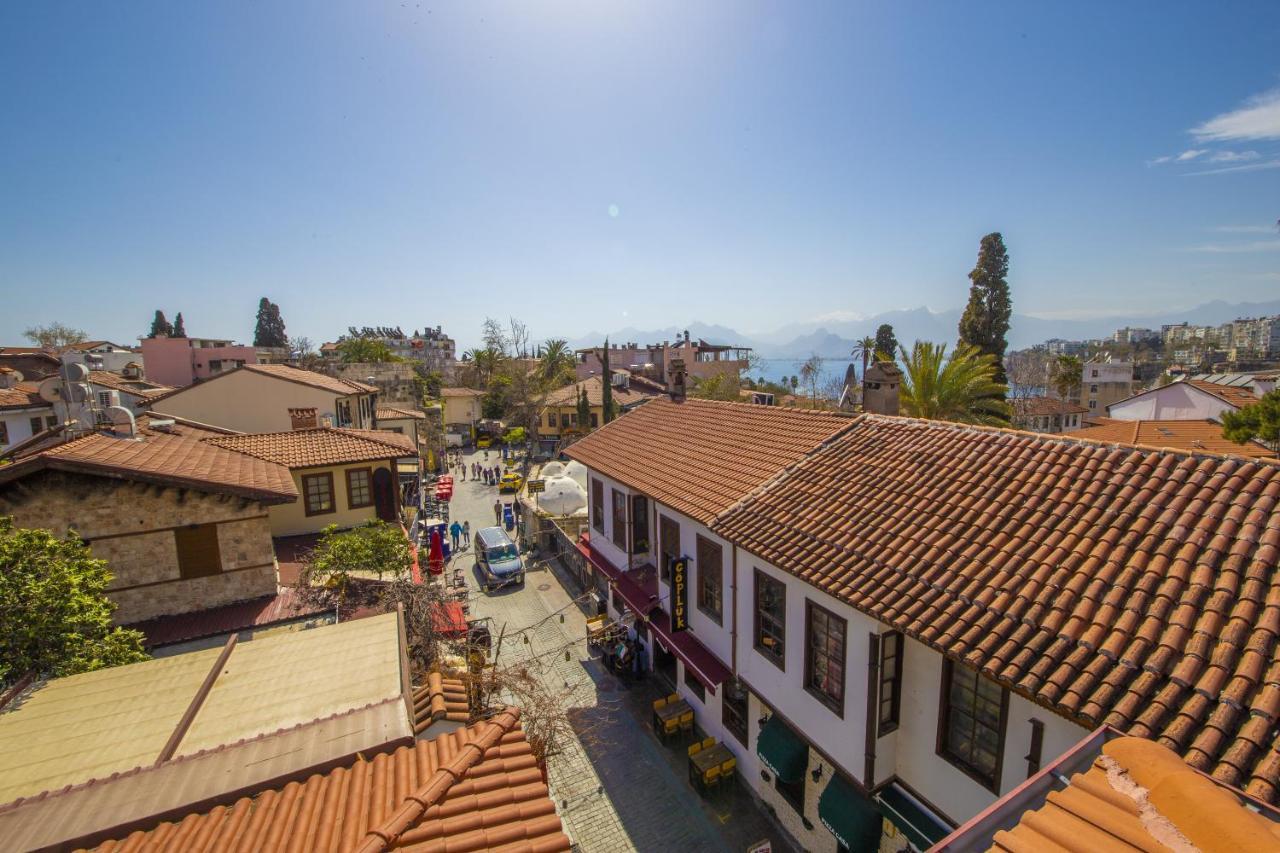 Hotel Mia Antalya