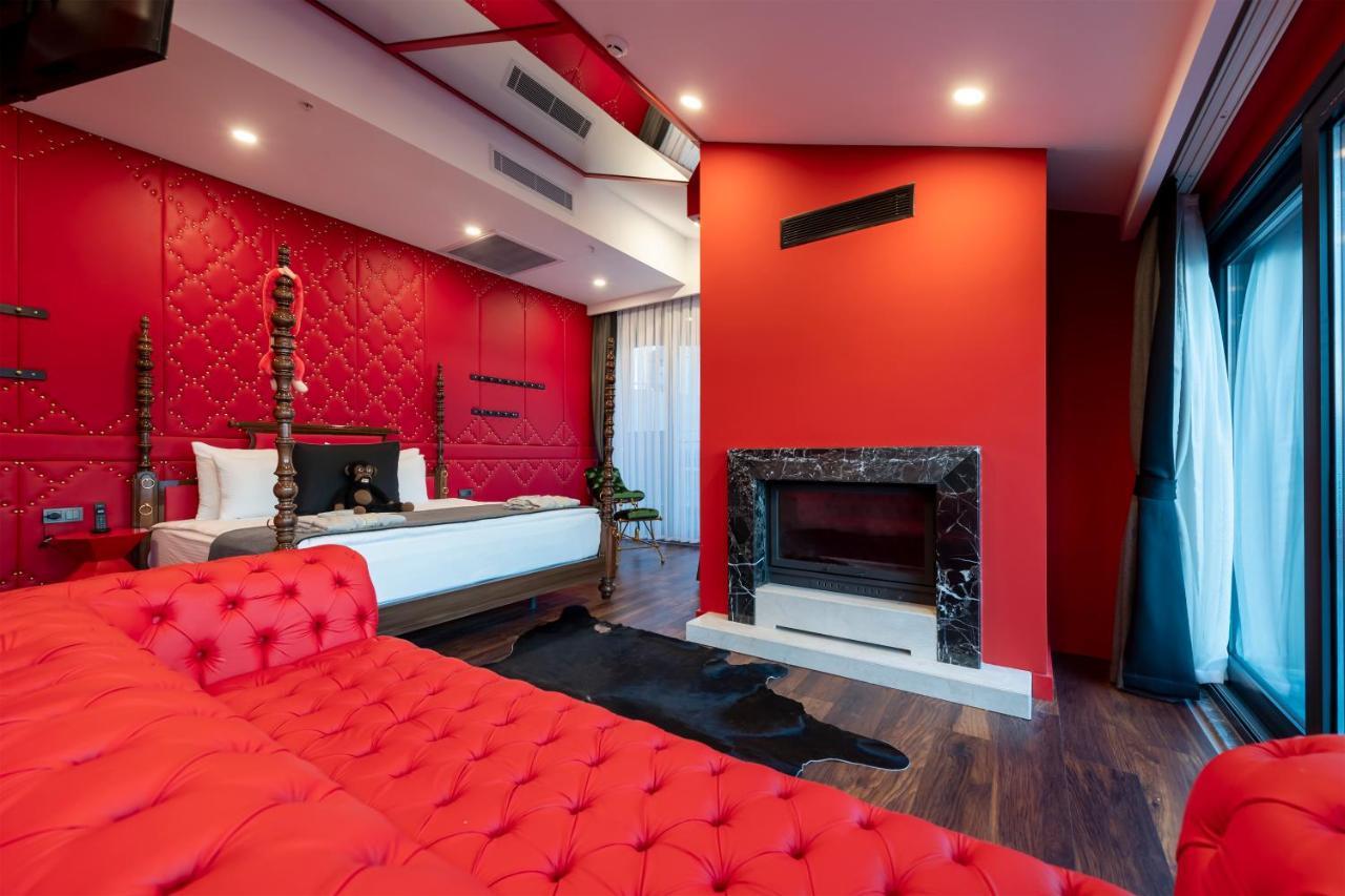 Hotel Lucky Monkey Antalya