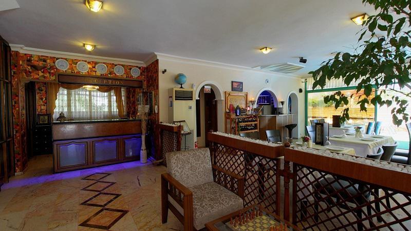 Green Beyza Hotel