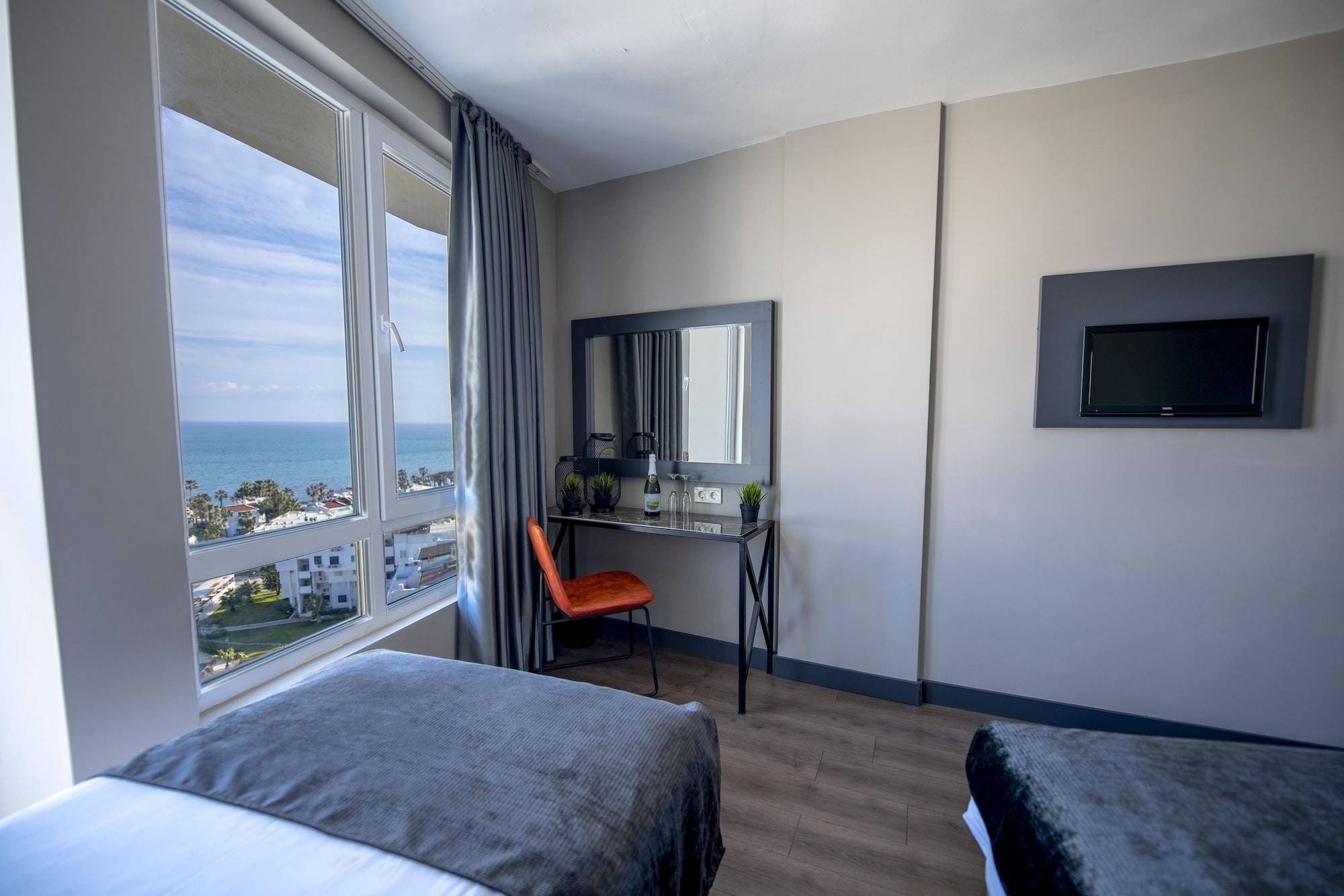 Tourist Otel Antalya
