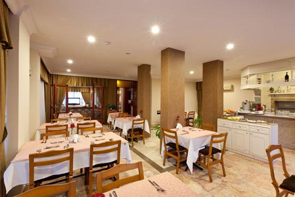 Hotel Sherwood Premio 3*