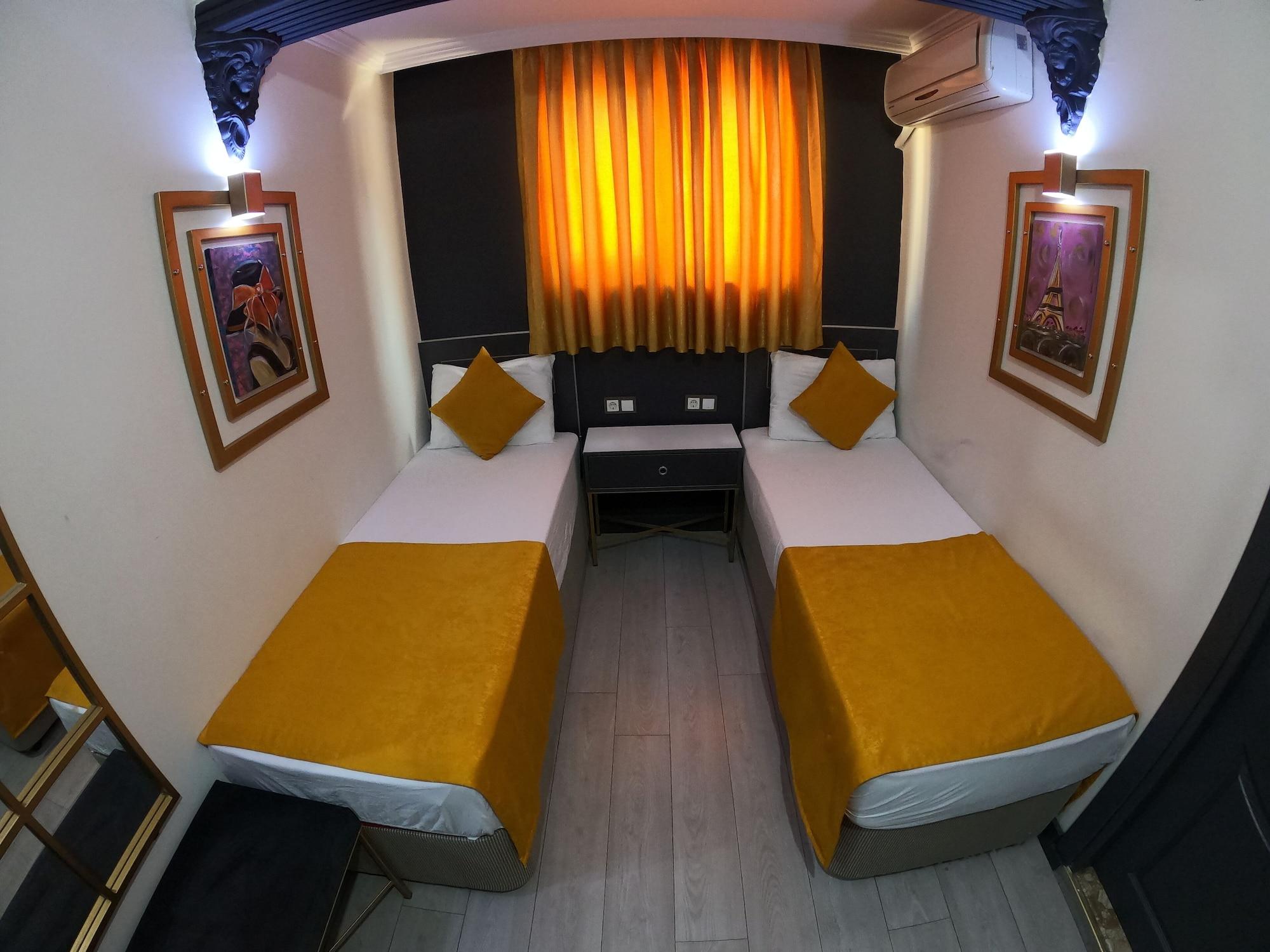Exporoyal 3* Antalya