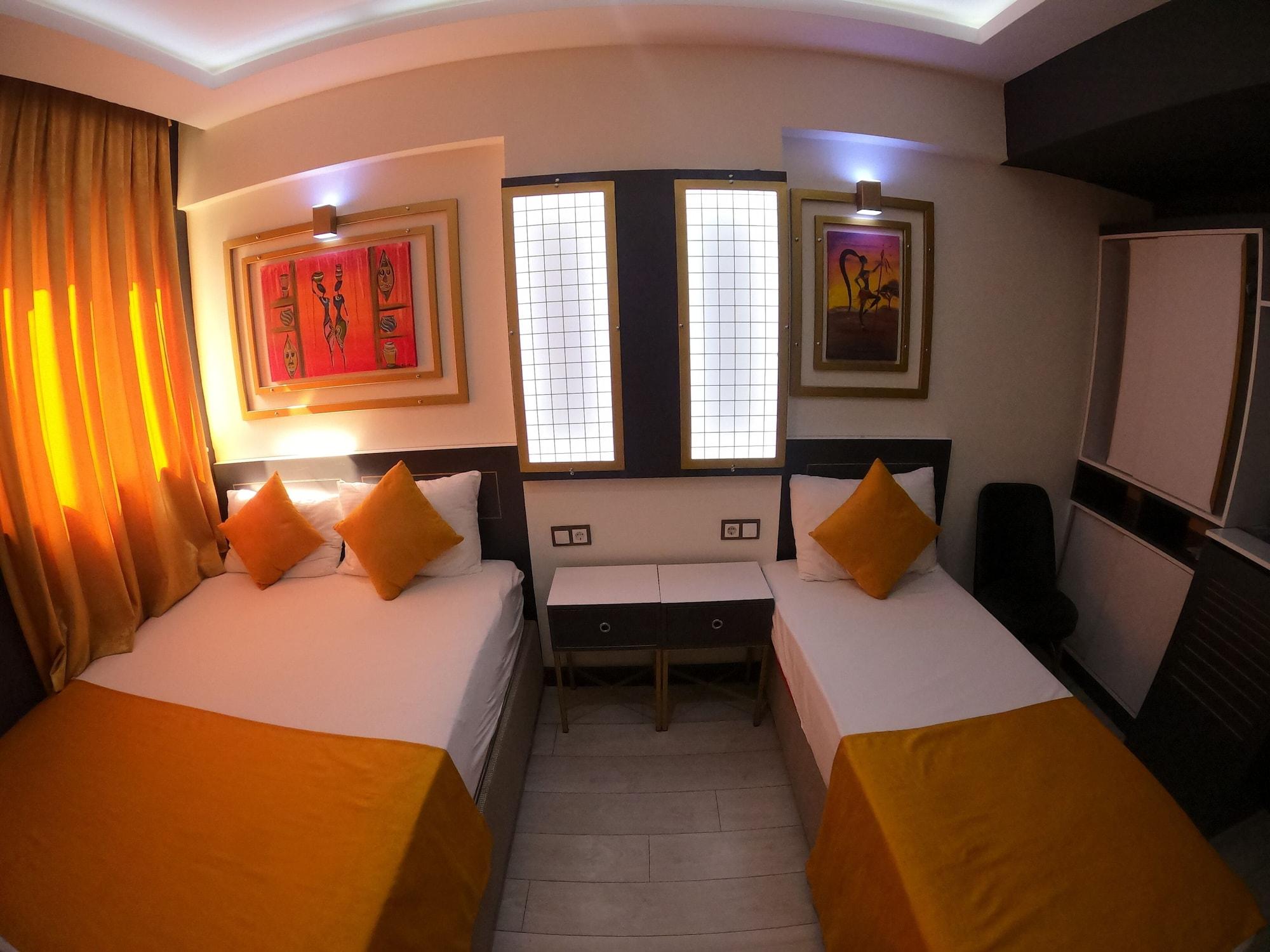 Exporoyal Otel Antalya