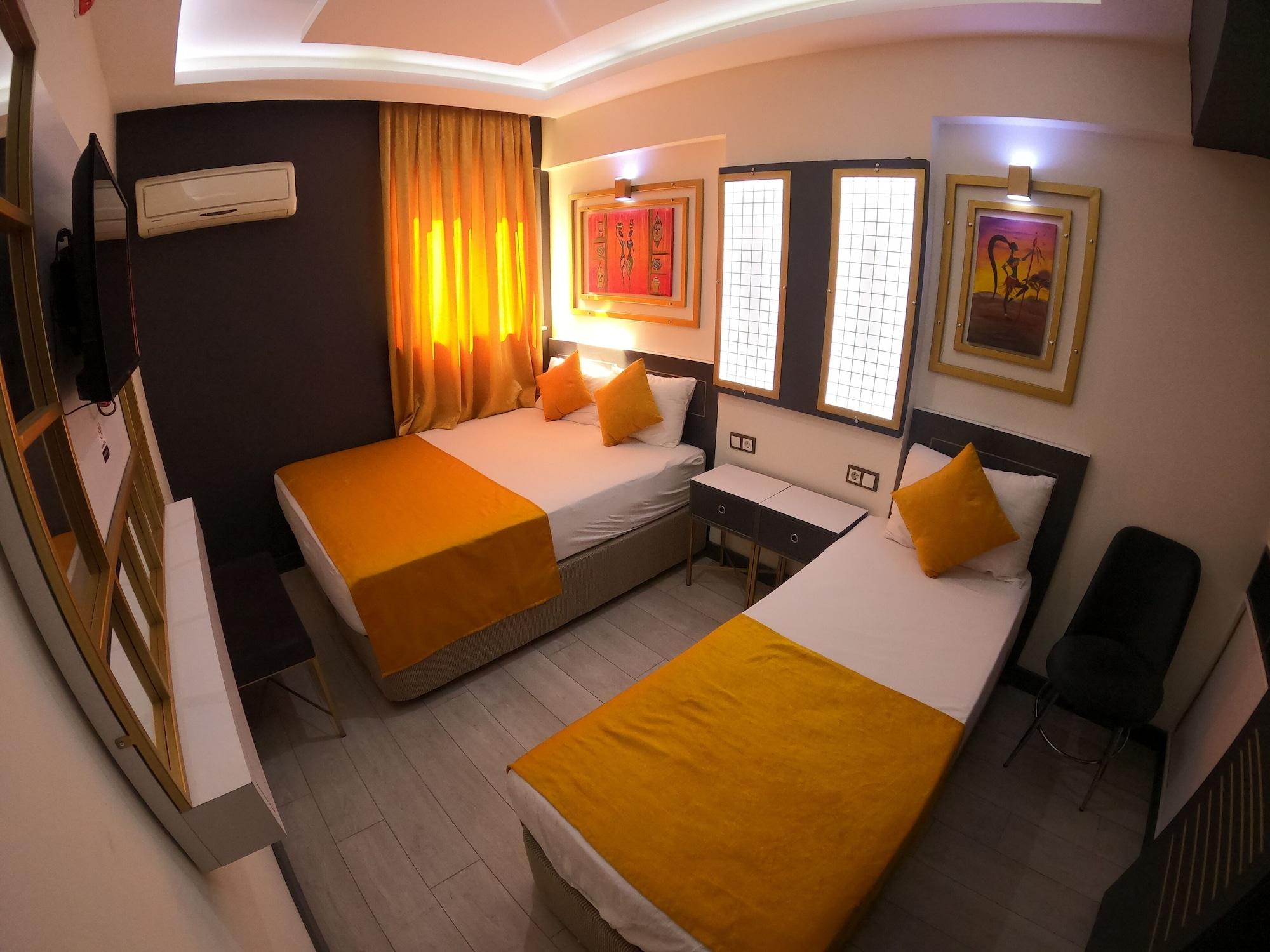 Exporoyal 3* Antalya