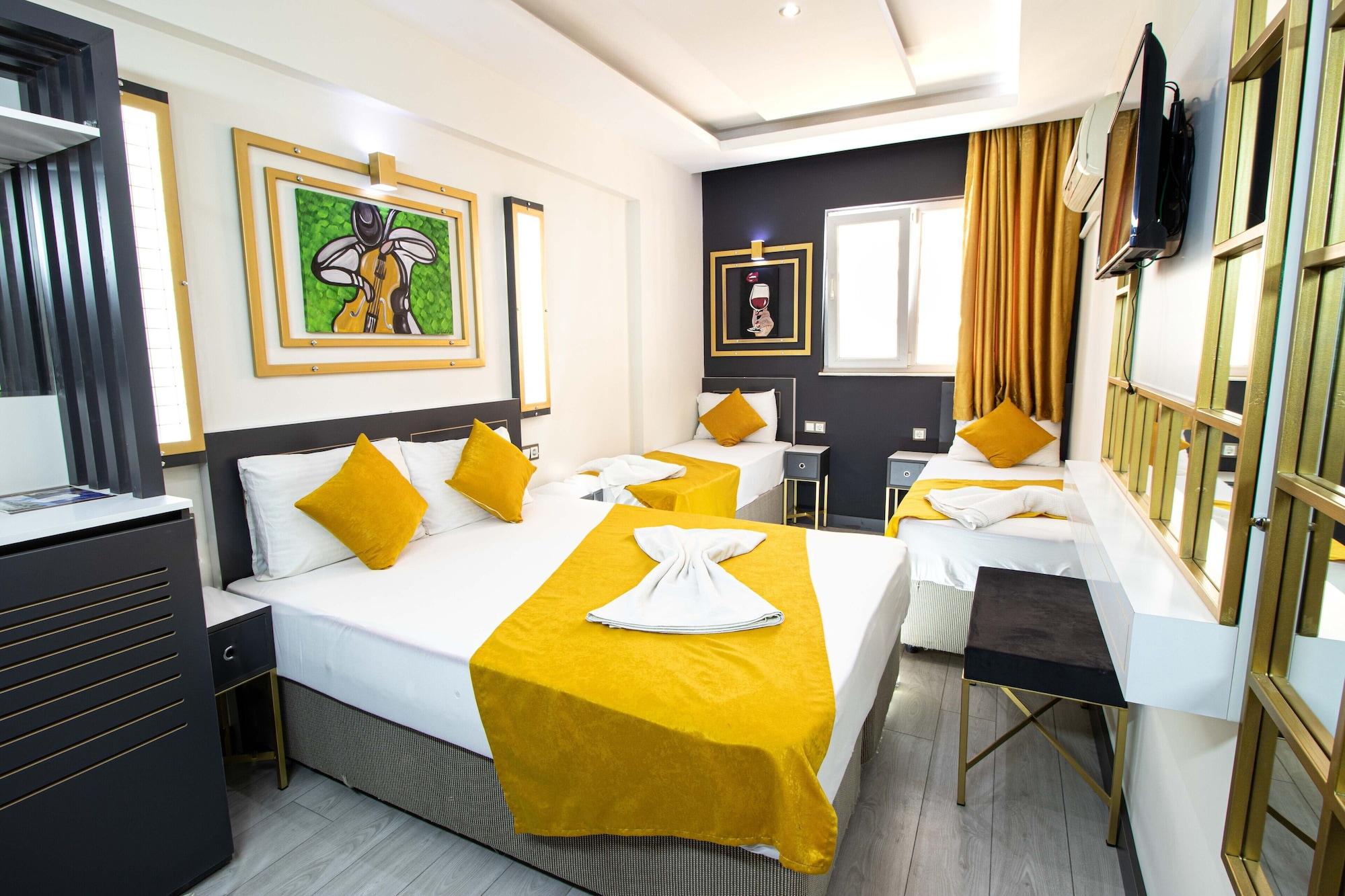 Otel Exporoyal Antalya