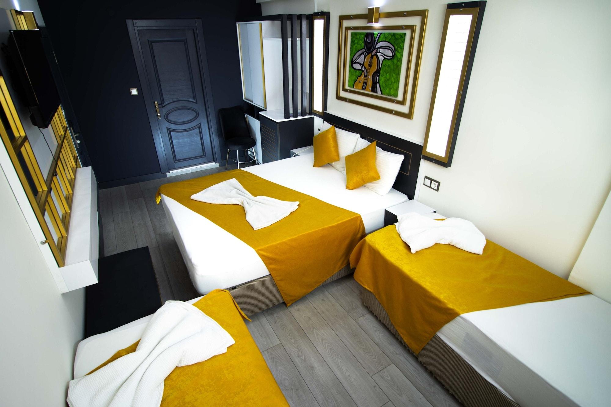 Exporoyal Otel 3*