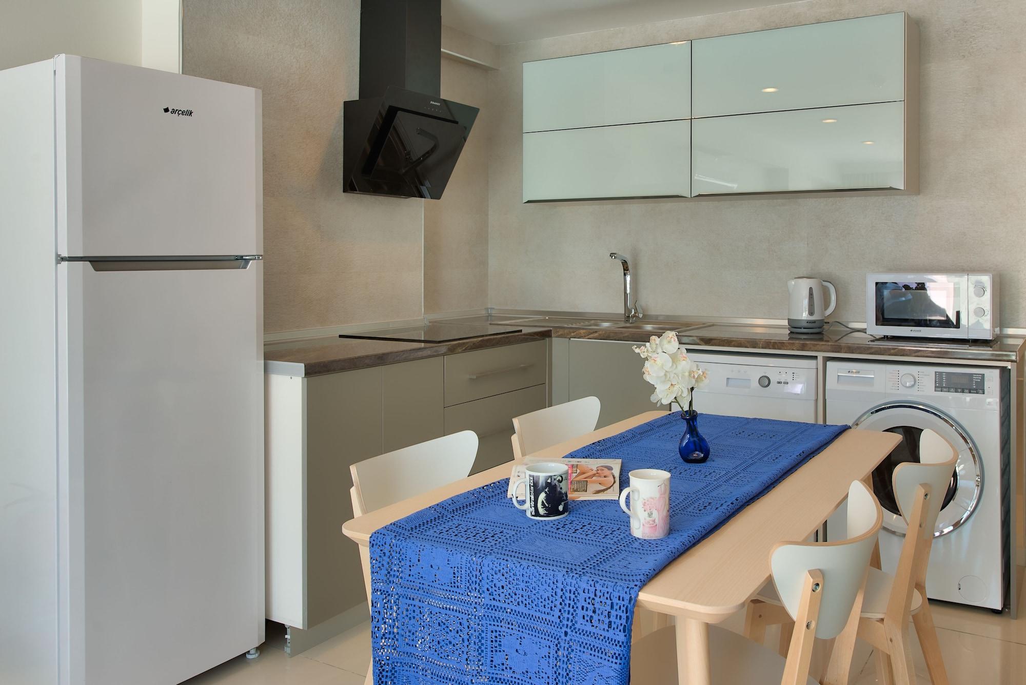 Arkk Homes Apart Otel 2*