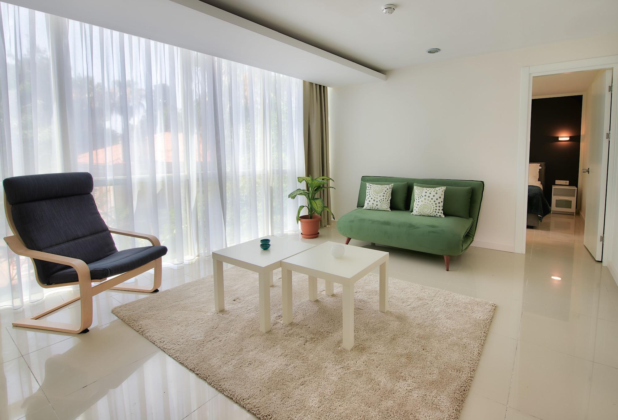 Arkk Homes Apart Otel Antalya