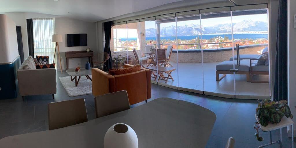 Arkk Homes Apart Otel Antalya
