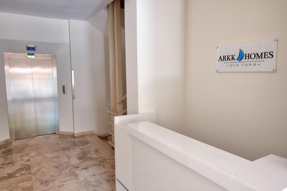 Apart Otel Arkk Homes 2*