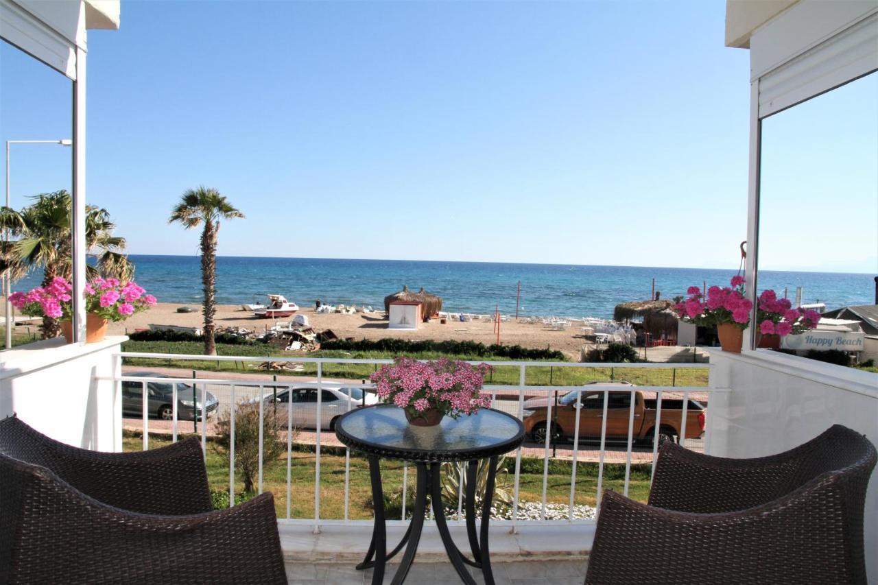 Уютная Квартира На Берегу Моря С Частным Бесплантным Пляжем Antalya