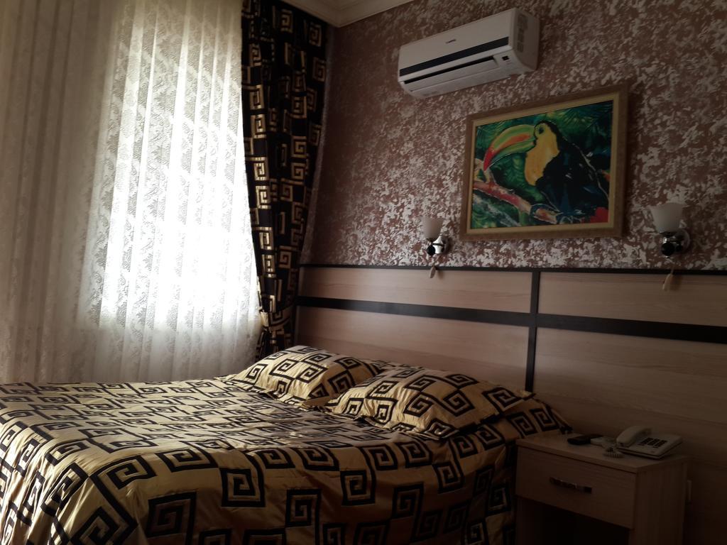 Otel Tumay Antalya