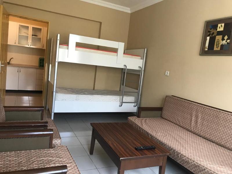 Balbey Family Apartment *