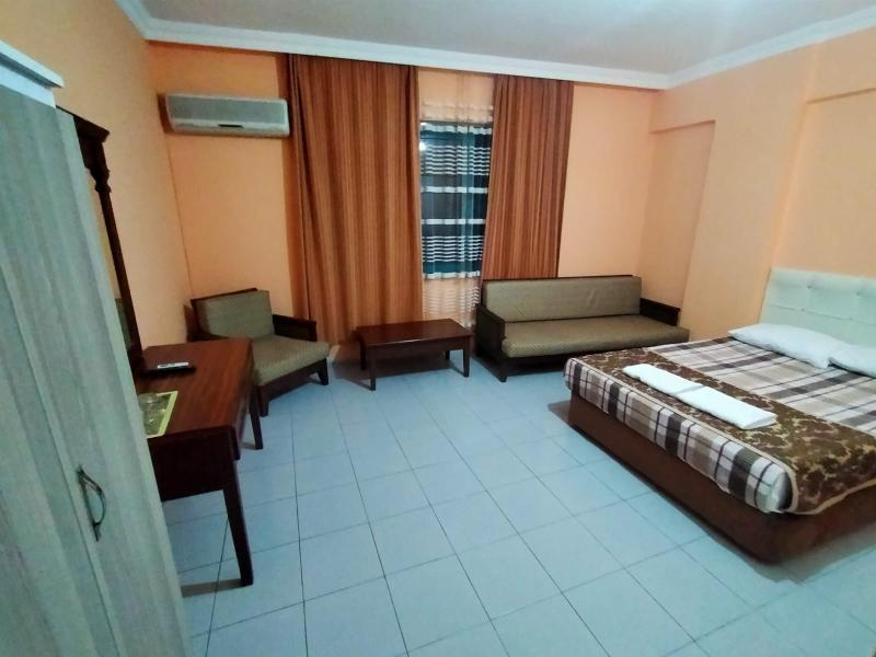 Balbey Family Apartment Antalya