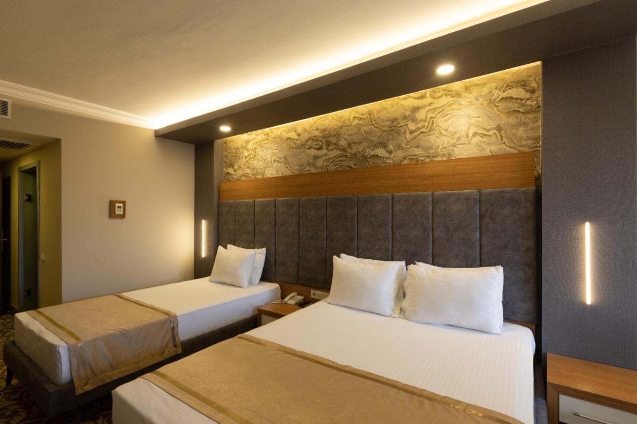 Otel Gurtas Antalya