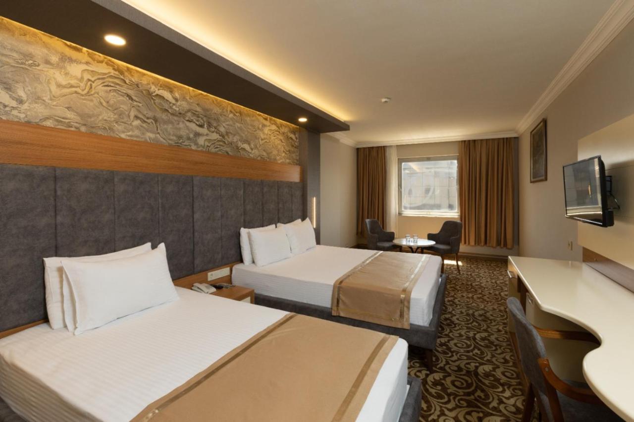 Otel Gurtas Antalya