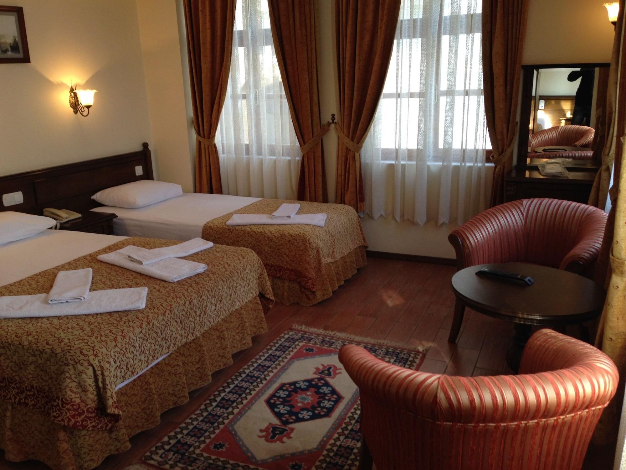 Otel Reutlingen Hof Antalya