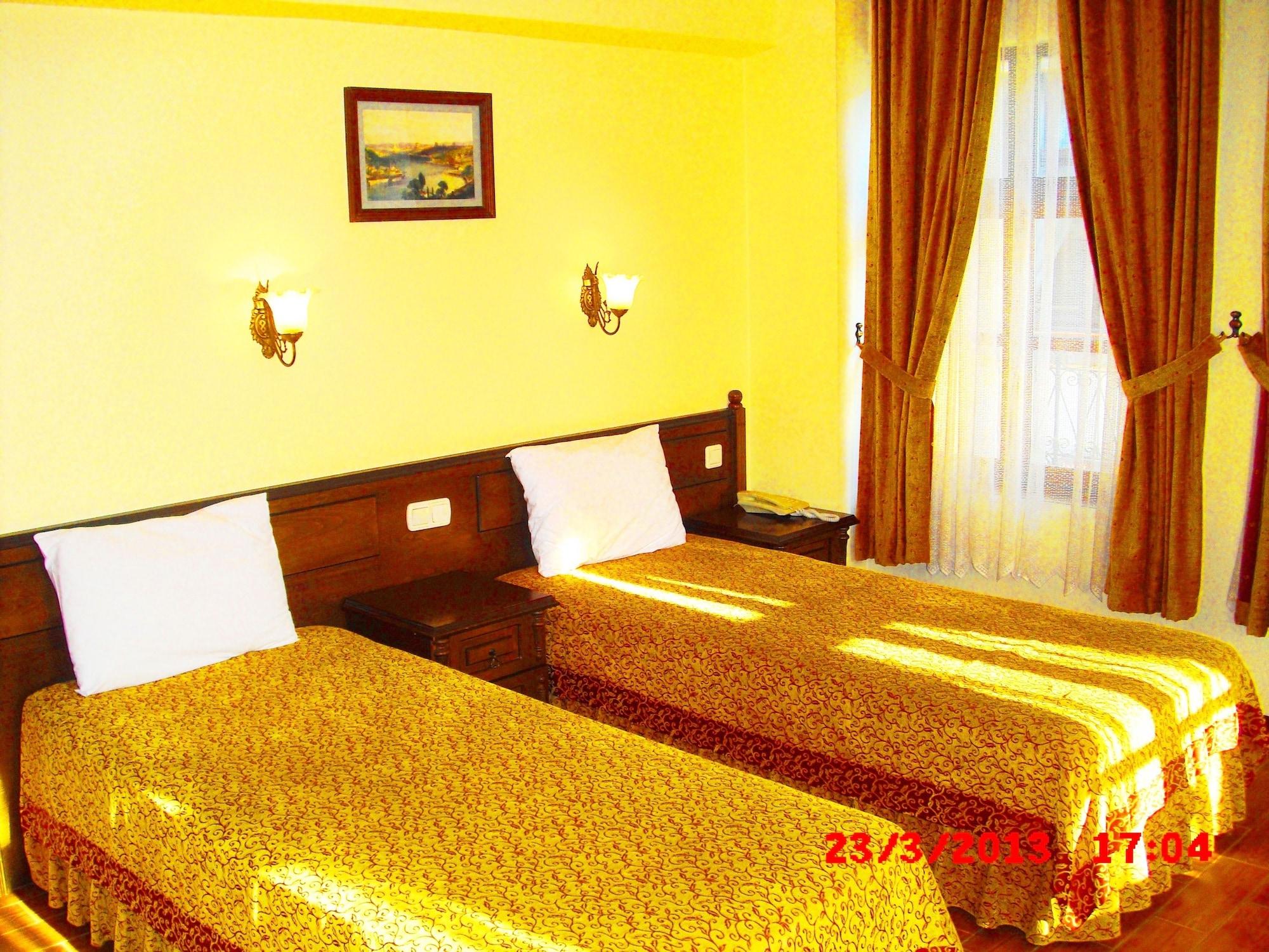Otel Reutlingen Hof Antalya