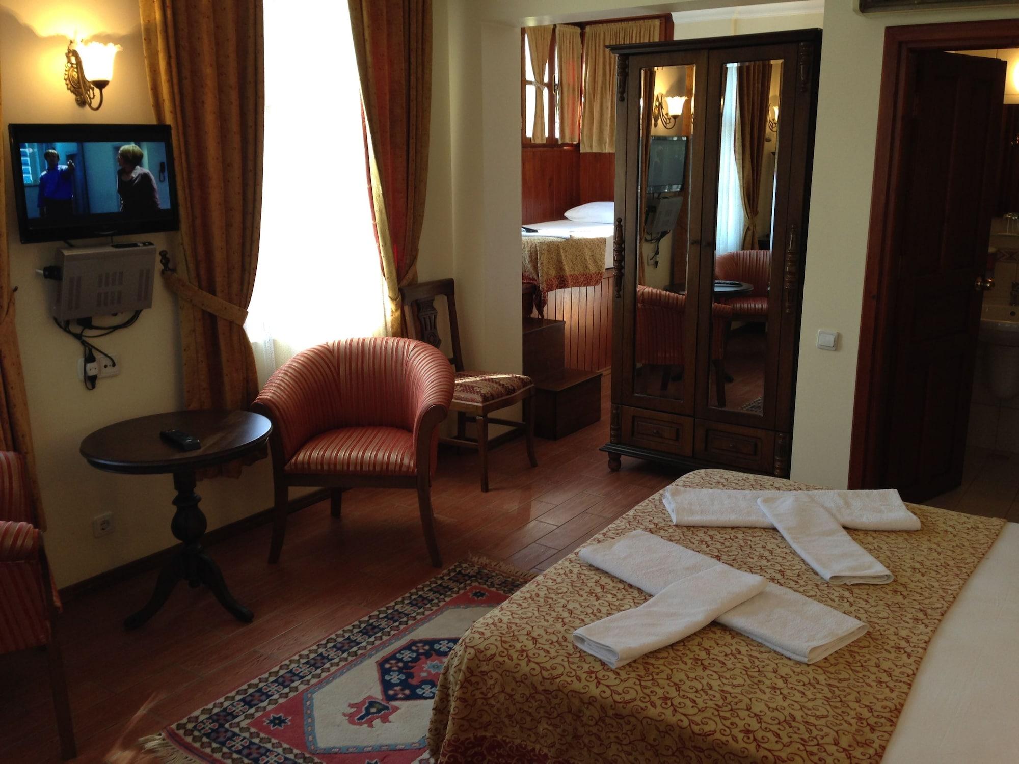 Otel Reutlingen Hof Antalya