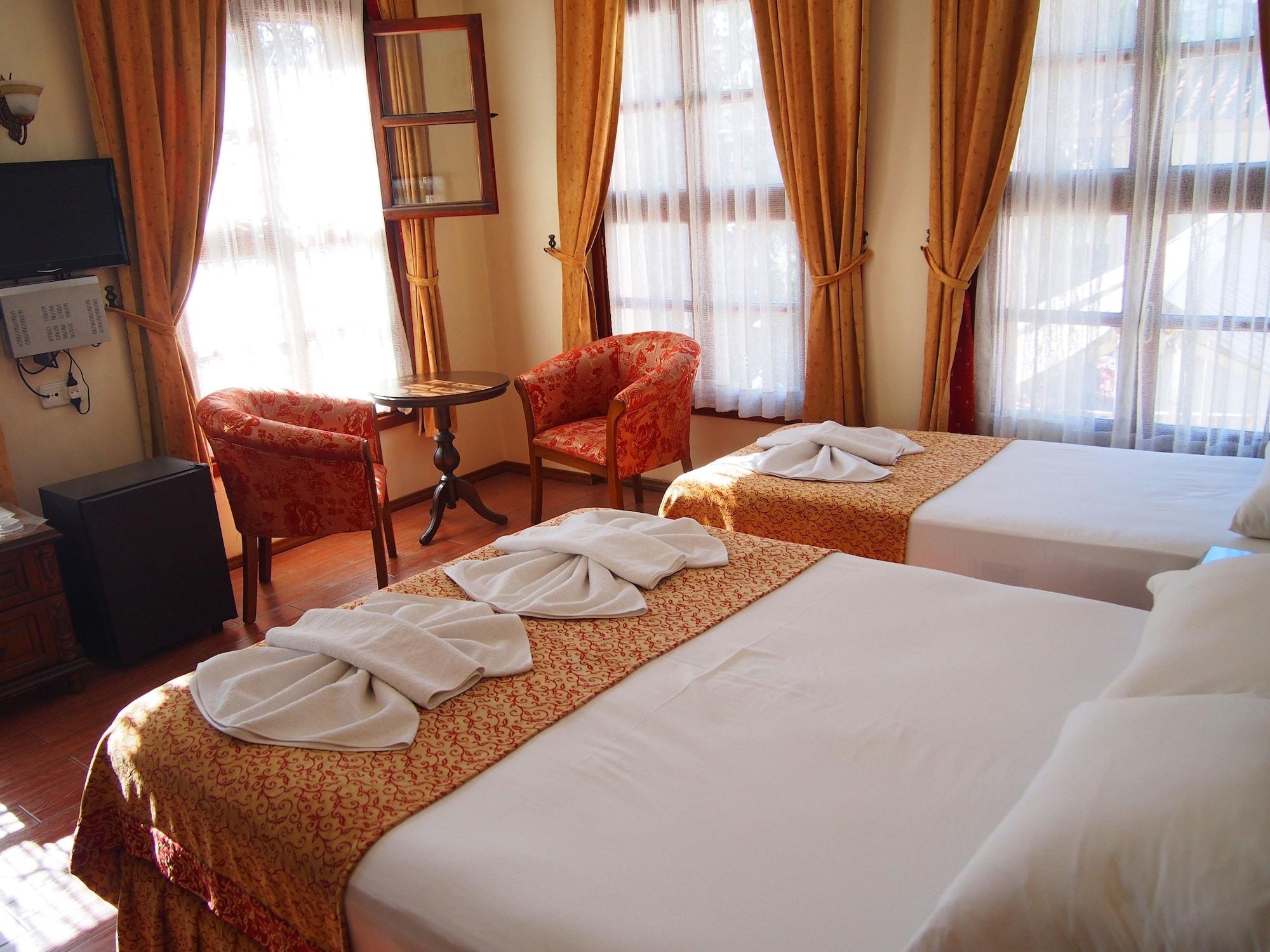 Reutlingen Hof Otel Antalya