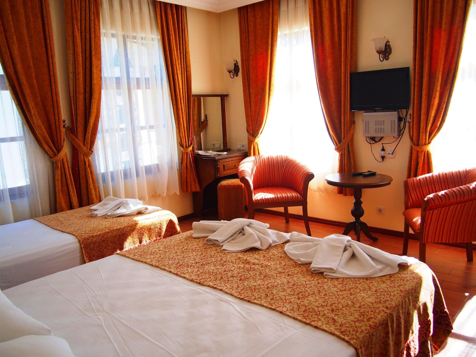 Otel Reutlingen Hof Antalya