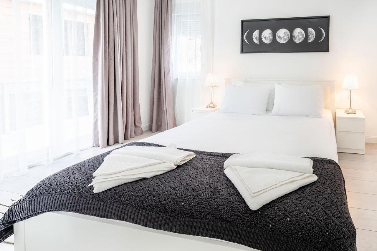 Appartement Missafir Distinguished, Central And Modern Flat With Balcony Near Beach In Muratpasa, Antalya