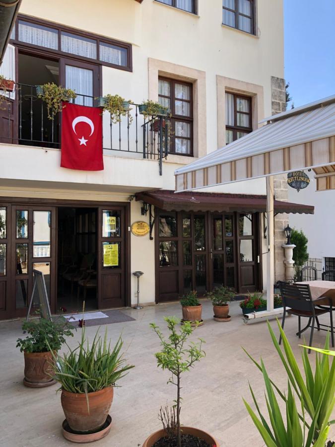 Reutlingen Hof Otel Antalya