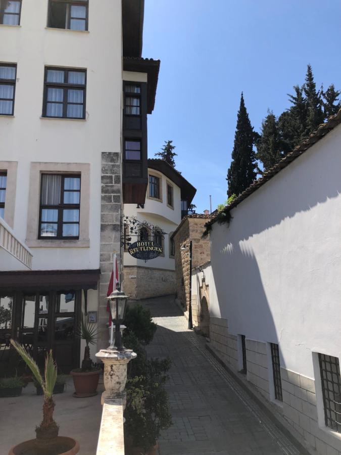 Reutlingen Hof 2* Antalya