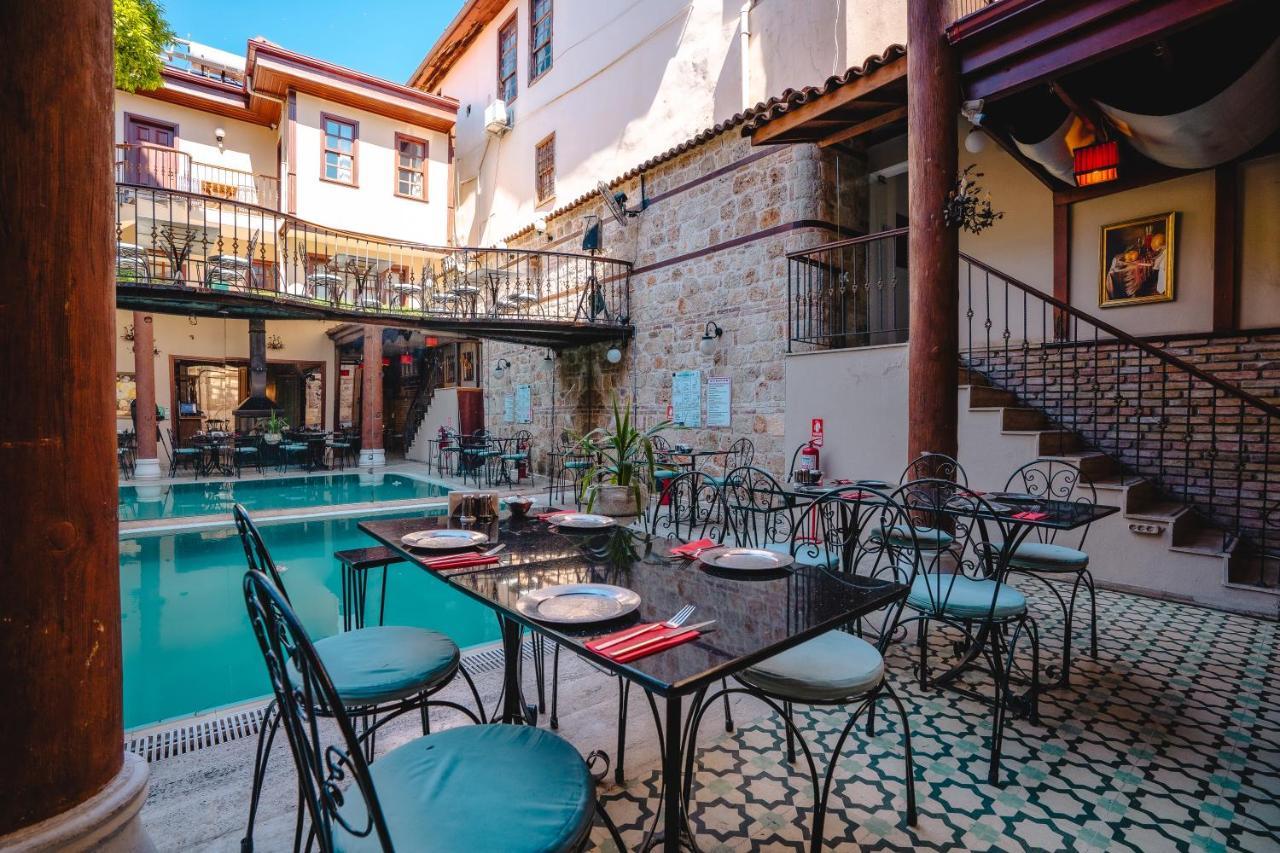 Hotel Mediterra Art Antalya