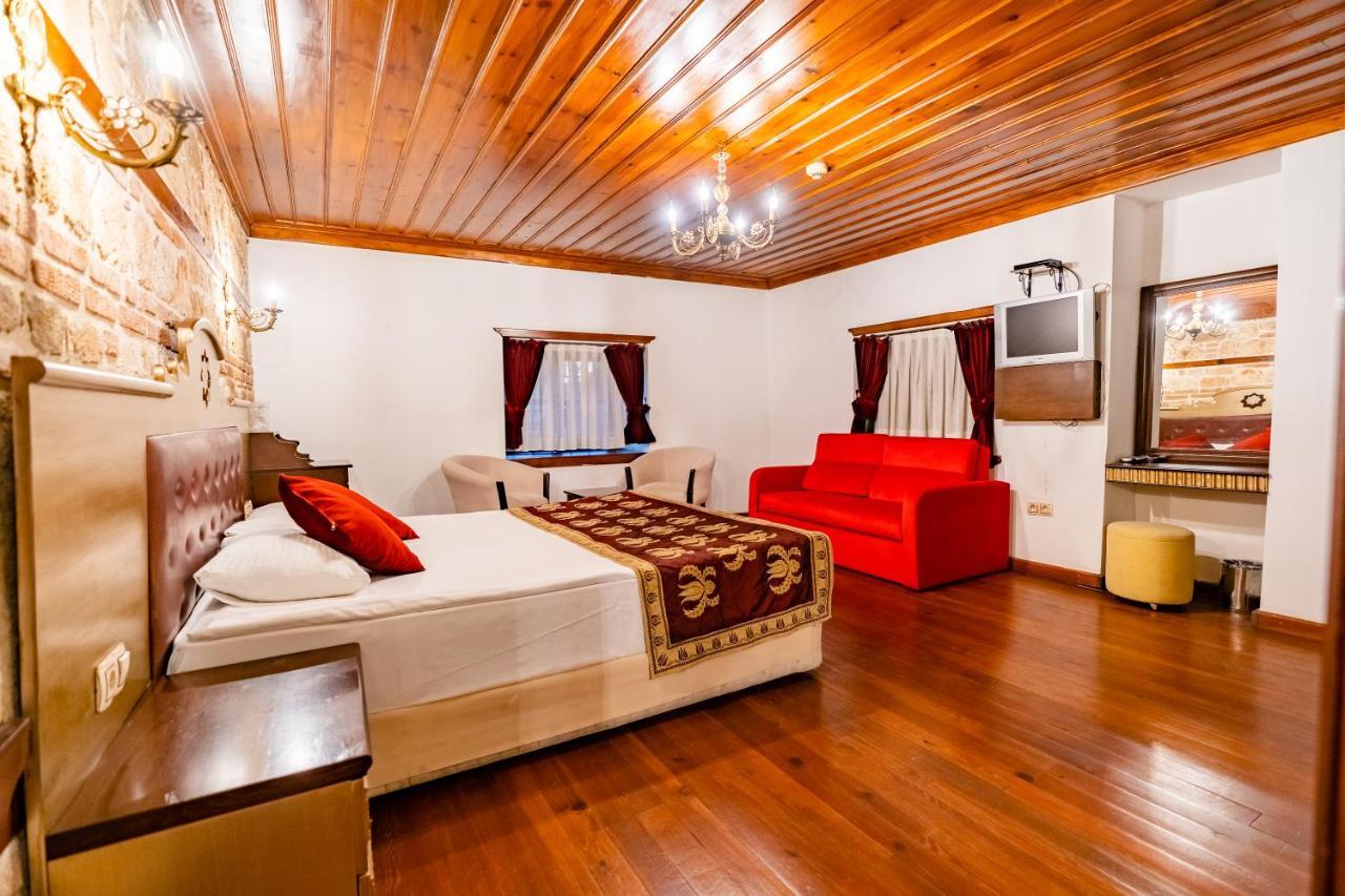 Mediterra Art Hotel Antalya