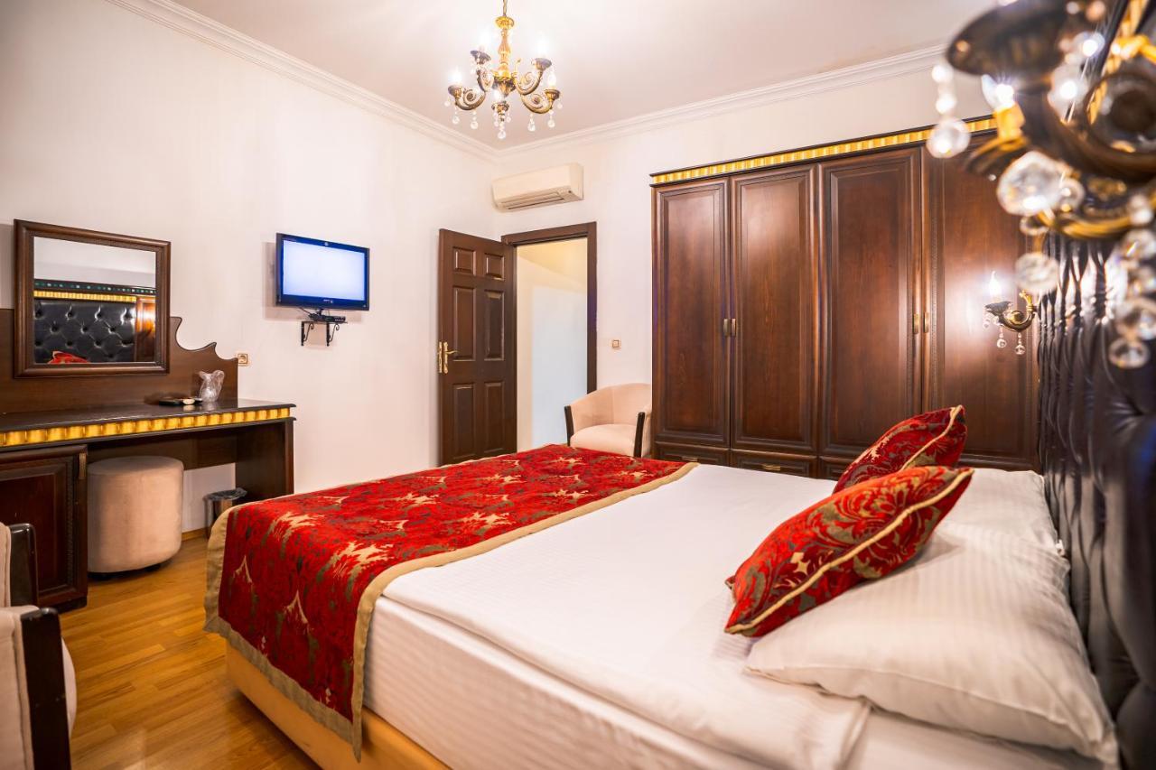 Mediterra Art Hotel Antalya