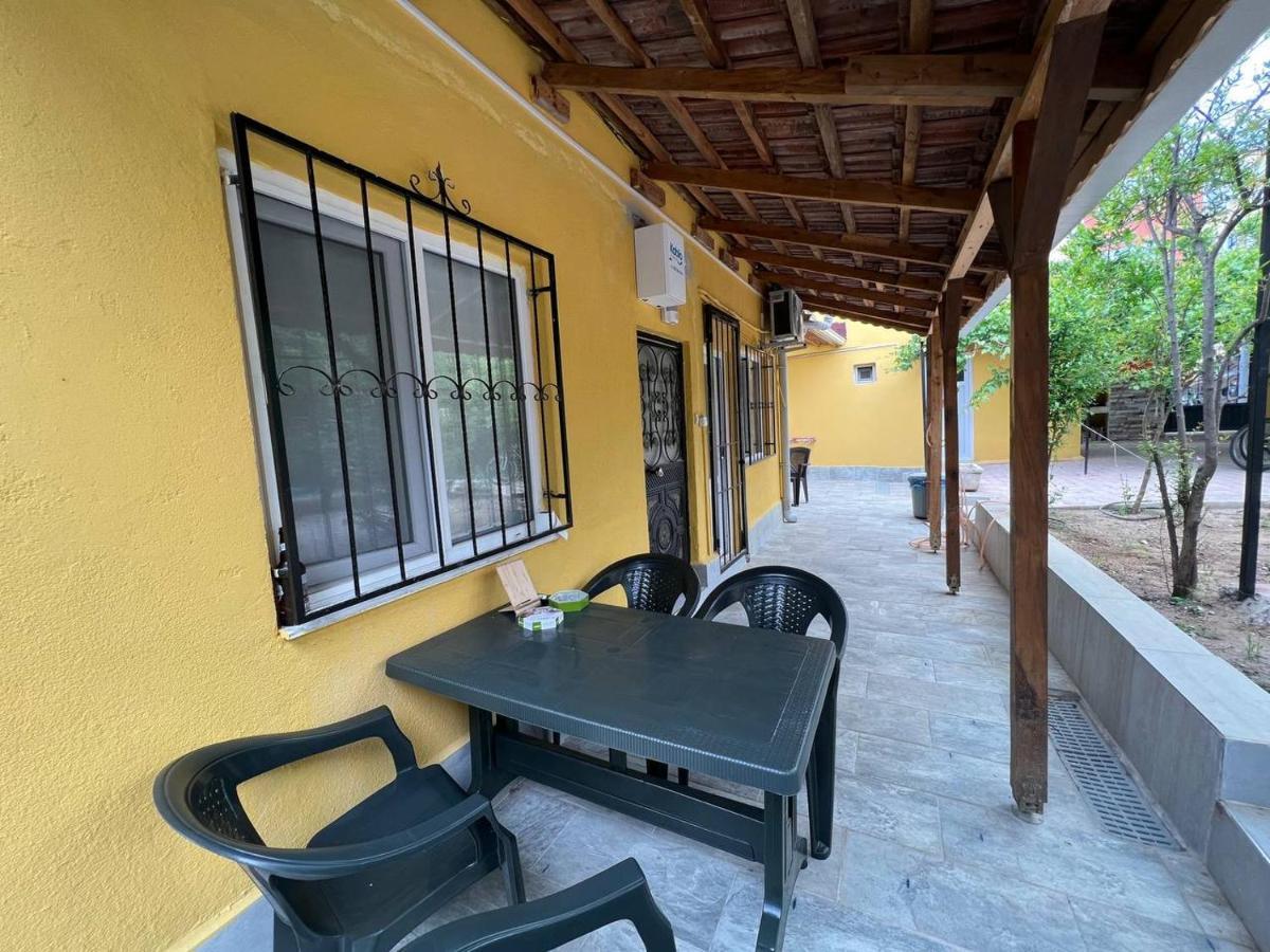 Apartment A New House With Garden In Center Antalya