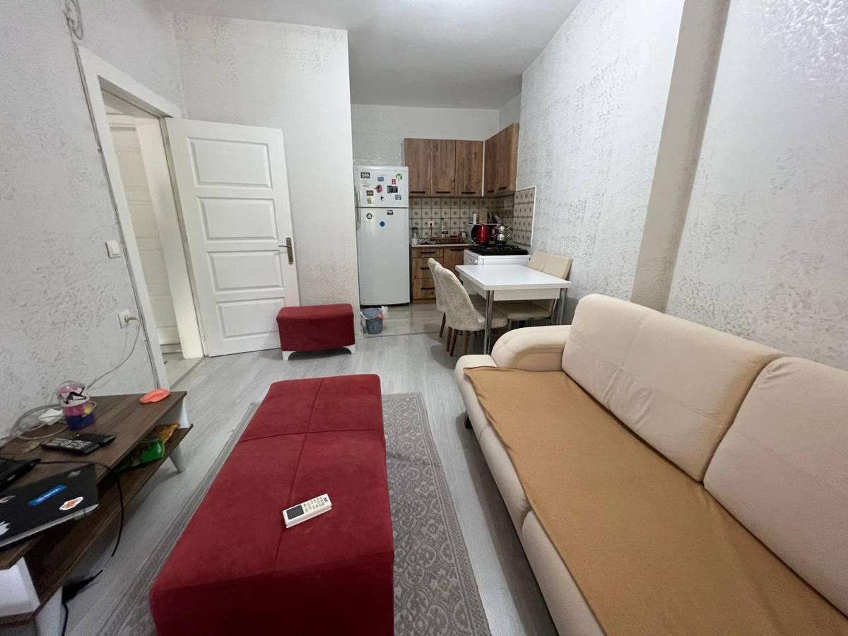 Apartment A New House With Garden In Center