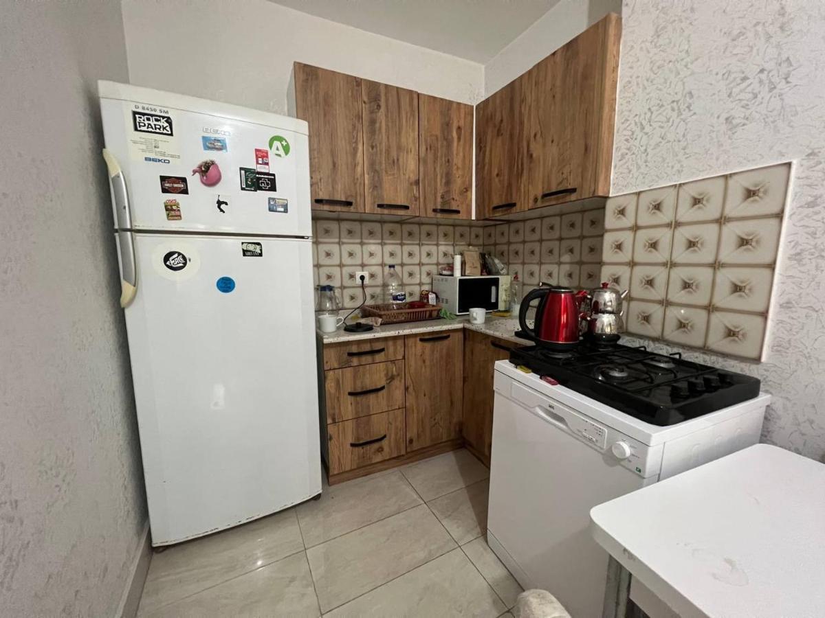 A New House With Garden In Center Antalya
