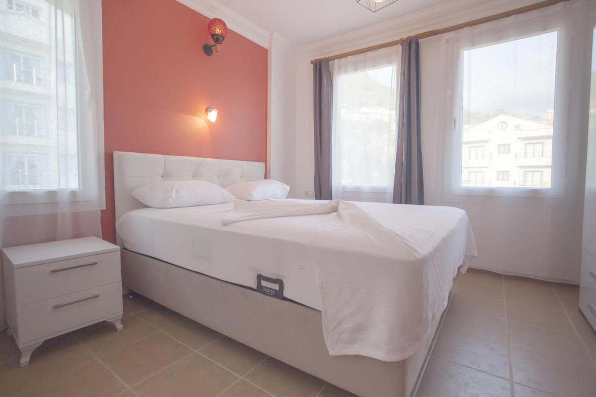 Dilay Apart Apartment Antalya