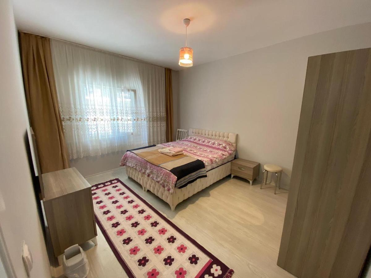 2+1 Full Furnitured House In Center Daire