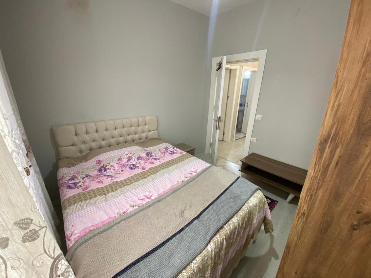 2+1 Full Furnitured House In Center Antalya