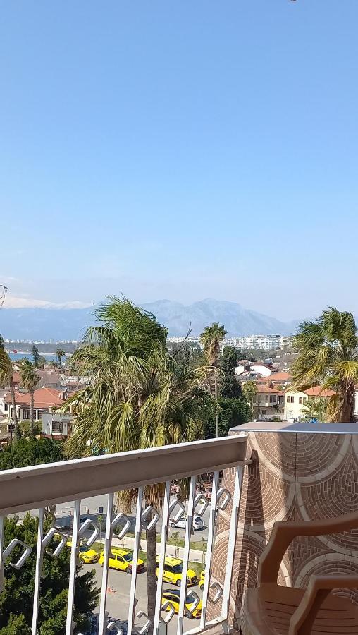 Appartement Sunsets, Seaview, Next To Old Town, 3 Bedroom Elevator Antalya